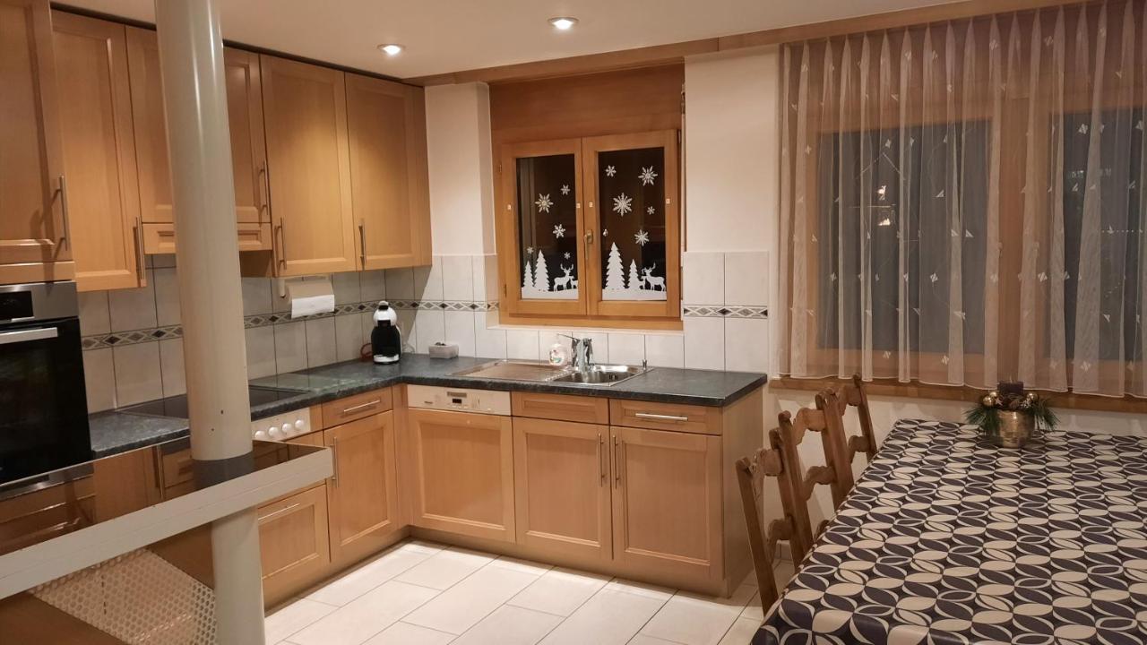 Aquarell Apartments Саас-Грунд Екстер'єр фото